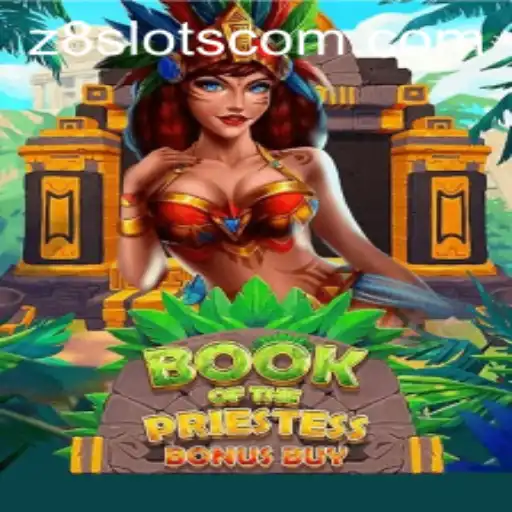 Explore the Mystical World of BookOfThePriestess on Z8slots