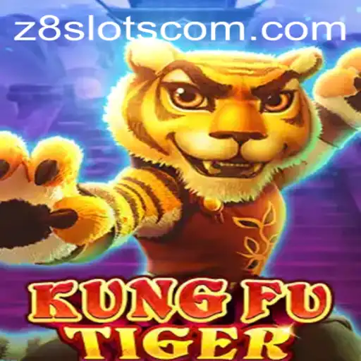 KungFuTiger: A Thrilling Adventure with Z8slots